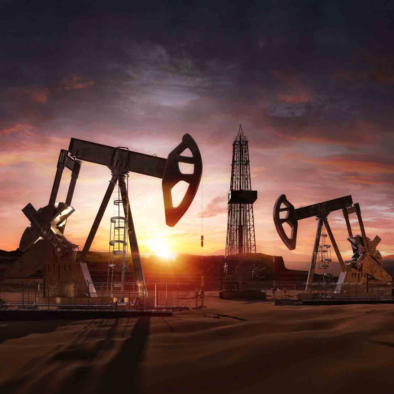 Нефтегазовая промышленность