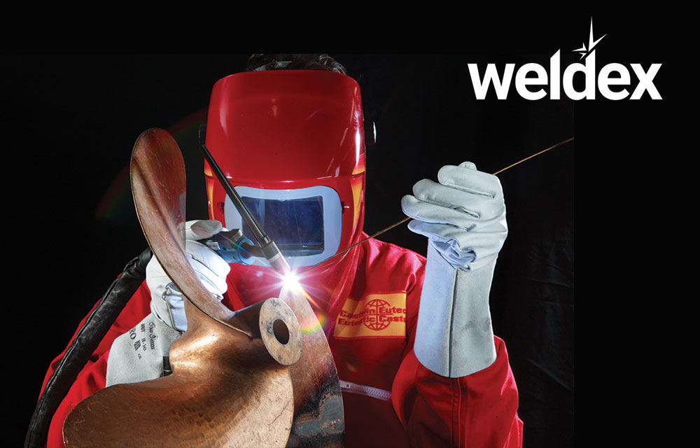 Castolin Eutectic на выставкe «Weldex 2022»